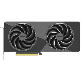 Resim Pny Geforce Rtx 5070 Oc 12gb Dual-fan Slim Gddr7 192bit Aeae1pny0004 