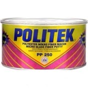 Resim Politek Polyester Mikrofiber Macun 1800 Gr. - PP250 