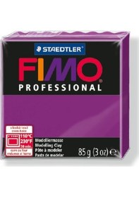 Resim Staedtler Fimo Professional Polimer Kil 85 Gr. 61 Menekşe 