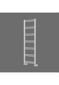 Resim Lojimax Alüminyum Havlupan Lodos Style 700x500mm 6 Dilim Beyaz 287 W Yüksek Isıl Güç -839 