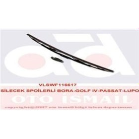 Resim VALEO 116607 CAM SILGI SÜPÜRGESI SOL GOLF PASSAT / A3 A4 SWF SÜRÜ 
