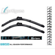Resim Seat Ibiza Silecek Takimi Ön Cam 2009--2016 Martigues Araca Özel 408881128 