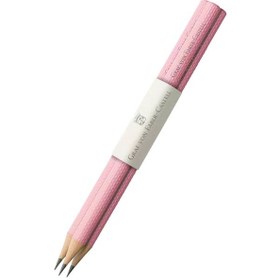 Resim Graf Von Faber-Castell Guilloche 3'lü Kurşun Kalem Yozakura 11863 