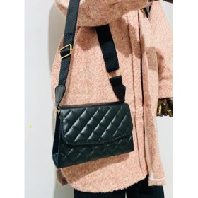 Resim Lbr Garment Kolon Askılı Siyah Çanta 
