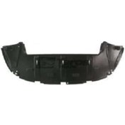 Resim C404-0100 C4 2004- Ön Tampon Alt Muhafaza Oem No: 7013w0 