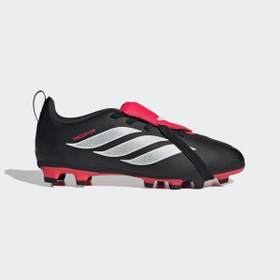 Resim adidas Predator Club FT FG/MG (JR3331) | Siyah 