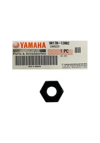 Resim Yamaha Nmax 125 Arka Varyatör Somunu 2017-2019 90170-12802 