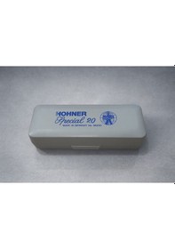 Resim Antika Hohner Mızıka 