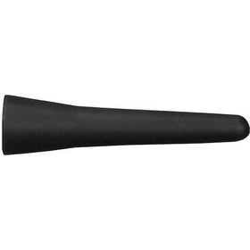 Resim Besthome1 Genel Araç Anteni - Fm/am Sinyal Güçlendirici, M5/m6 Vida Bağlantılı, Dayanıklı Siyah Metal Tasarım 