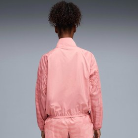 Resim Puma League Training Kadın Pembe Ceket (528489-26) 
