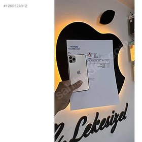 Resim Apple iPhone 11 Pro Max İkinci El TR | 64 GB | Altın 