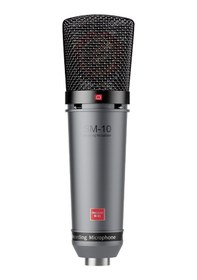 Resim Takstar Sm-10 Profesyonel Stüdyo Condenser Kayıt Mikrofonu 