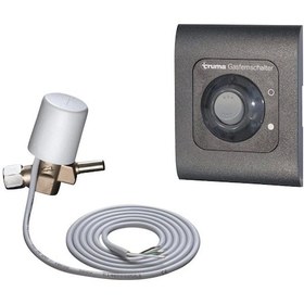 Resim Truma 8mm Gaz Kontrol Paneli 