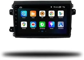 Resim MarTechno Android Multimedya 4GB RAM 64GB Hafıza Fiat Ducato 2022-2023 ile uyumlu 