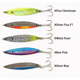 Resim Lupo Fuso 75mm 22gr Kaşık 