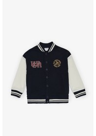 Resim U.S. Polo Assn. U.s. Polo Assn. Erkek Çocuk Lacivert Hırka Örme 50308581-vr033 