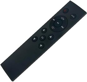 Resim VINABTY STV601A Majority K2 K2-BAR-BLK Bluetooth Soundbar Audio SpeakerSystem Remote Controller için yedek uzaktan kumanda 