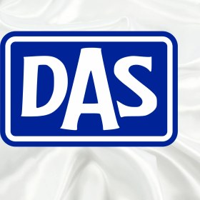 Resim Keyf'ince Shopping DAS Otomobil Kulübü Pleksi Panjur Arması - 1 I Universal Vidalı Oto Panjur Süsü I Araba Panjur Süsü 