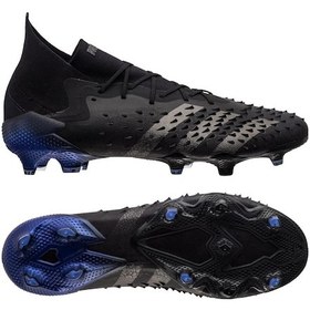 Resim Adidas Predator Freak .1 Fg Erkek Krampon Fy6257 Siyah 
