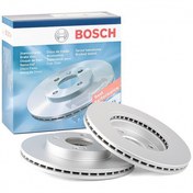 Resim Ford Focus Ön Fren Disk Ayna Takımı 1998-2005 Bosch BCH0986479R64 BCH 0986479R64