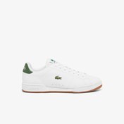 Resim Lacoste Carnaby Cup Erkek Beyaz Sneaker 