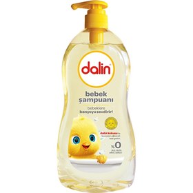 Resim Dalin Bebek Şampuanı Klasik 700 ml - Gratis 