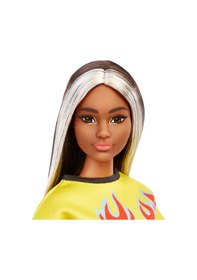 Resim Barbie Fashionistas Hbv13 