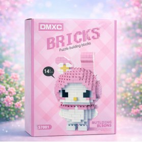 Resim Bricks Büyük Boy My Melody 