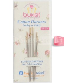 Resim Buket Dikiş ve Nakış İğnesi - KP001 