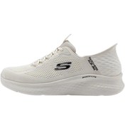 Resim Skechers Skechlite Pro Erkek Beyaz Günlük Ayakkabı 