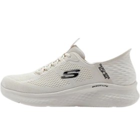 Resim Skechers Skechlite Pro Erkek Beyaz Günlük Ayakkabı 