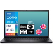 Resim Dell Vostro 3530 i5-1334U 64GB 1TB SSD 15.6'' FHD Freedos Taşınabilir Bilgisayar N3409PVNB3530U 007 