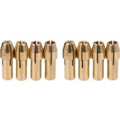 Resim Sourcingasia 8 Adet Döner Çok Amaçlı Pens Somun Seti Seti 0.8/ 1.6/ 2.35/ 3.2mm (Yurt Dışından) 