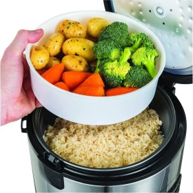 Resim RUSSELL HOBBS Orginal Russel Hobbs 27080-56 Buharlı Pirinç Pişirici. 