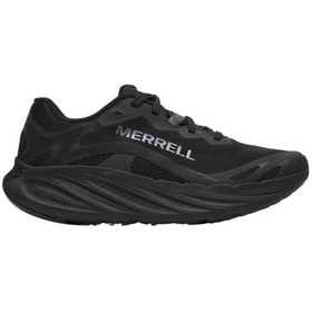Resim Merrell Merrell Promorph Kadın Siyah Yol Koşusu Ayakkabısı Blk Siyah 