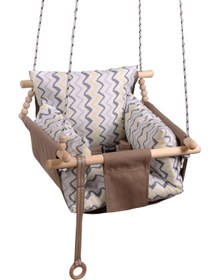 Resim Holmen Şelale Salıncak - Gold - Gold / Standart 