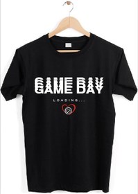 Resim Volibol Oversize Gameday Tişört 