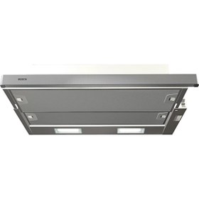 Resim Bosch DFT63CA51T 60 cm Inox Sürgülü Aspiratör 