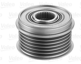 Resim Fiat Albea Alternatör Kasnağı Gates HC-CARGO 77362717 