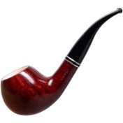 Resim VAUEN Meerschaumeinsatz 7042 9mm. Filtreli Akrilik Saplı Pipo (209222) 