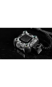 Resim Bike And Art 140 Db Bisiklet Zili 4 Işıklı 1200MAH Mavi Kırımızı Beyaz Çakar Modlu 