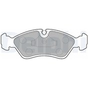 Resim Opel Corsa B On Fren Balatasi 1.2 1993-2000 Delphı Lp585 