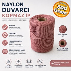 Resim Dündar Naylon Duvarcı İpi Net 300 Gram 