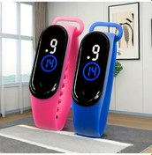 Resim Cloud011 2 Adet Elektronik Spor Bilekliği Koşu Kamp İçin Hafif Rahat Unisex Ortaokul Mezuniyet Outdoor Diğer 