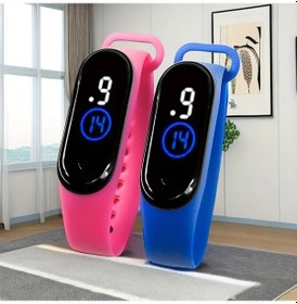 Resim Cloud011 2 Adet Elektronik Spor Bilekliği Koşu Kamp İçin Hafif Rahat Unisex Ortaokul Mezuniyet Outdoor Diğer 