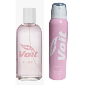 Resim Voit Pink EDP Parfüm Seti 