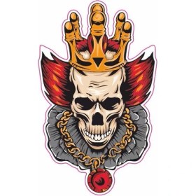 Resim 60 X 100 Mm Sticker 10 Lu 