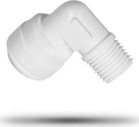 Resim Su Arıtma Cihazları Için 1/8 Dirsek 