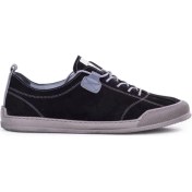 Resim Pierre Cardin 191200 Hakiki Deri Bağcıklı Rahat Tam Ortopedik Erkek Günlük Sneakers Ayakkabı 