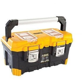 Resim Super-Bag 20 İnç Alüminyum Saplı Metal Kilitli Takım Çantası Asr- 